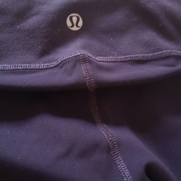 Lululemon seamlessly street crop leggings - Picture 8 of 14